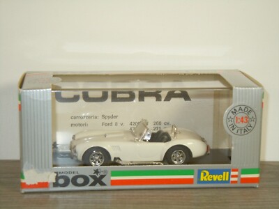 AC Shelby Cobra - Model Box 8412 - 1:43 in Box *59105