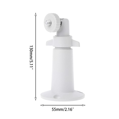 Wall Mount Bracket For Arlo Pro / Arlo Pro 2 / Arlo Ultra / Eufy Cam 2C Camera - Picture 2 of 14