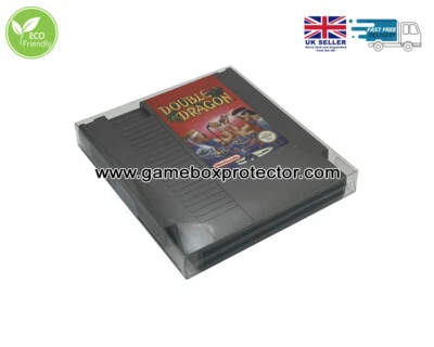 Nintendo NES (PAL) Cartridge Protector Display Cases
