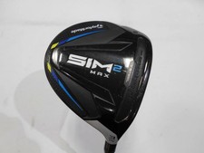 TaylorMade SIM2 MAX 15  3W Fairway wood TENSEI BLUE TM50 SIM2 Regular og