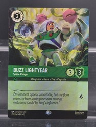 Buzz Lightyear - Space Ranger 211/204 (Epic Foil) Wilds Unknown