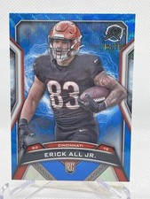 2024 Topps Resurgence - Erick All Jr. Blur Surge /99 CINCINNATI BENGALS