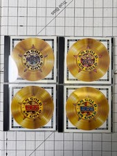 Time Life Music AM Gold 60s Collection 4 CD Lot 1965 1968 The 60s Gen Ships Fast