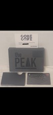 The Peak by Mr. Blonde The Collective Carbon Fiber Wallet Clip Magic Trick NEW