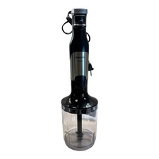 Philips 5000 Series HR2684/00 Stabmixer 1200W Pürierstab Schwarz