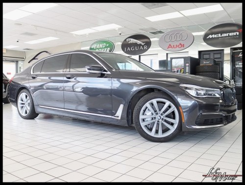 2019 BMW 750i xDrive 750i xDrive
