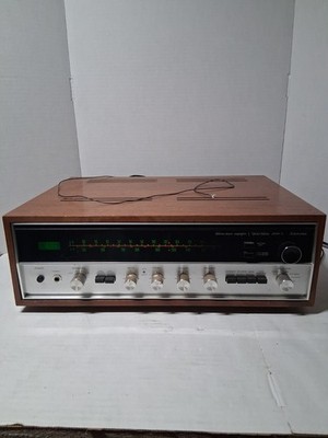 Vintage Sansui 2000x Solid State Stereo Receiver- Tested/Working