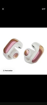 Bose Ultra Open Earbuds-Sunset Iridescent ~Limited Edition Color~