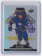 2022-23 Upper Deck Allure Casey Mittelstadt Buffalo Sabres #64