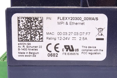 FLEXY20300_00MA/S EWON - Used - 12 Months Warranty
