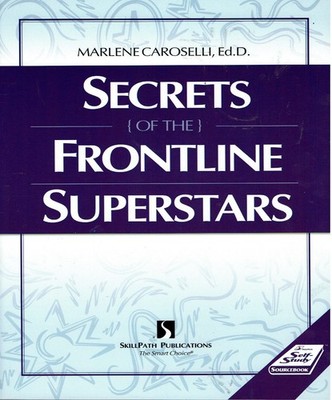 Secrets of the Frontline Superstars - ed-d-marlene-caroselli - Very Good - S...