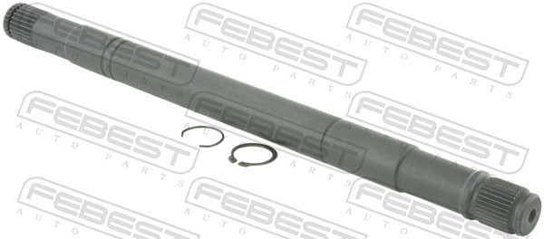 FEBEST-OE 2112-CB4LH.OE Drive Shaft for FORD