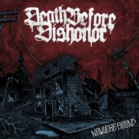 Audio Cd - Death Before Dishonor - Nowhere Bound - Bridge Nine Records -D- Neu