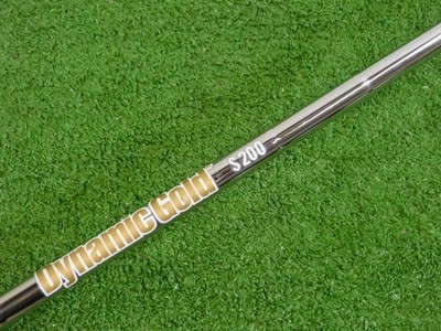 Cleveland RTX Deep Forged 54* 12* Sand Wedge Dynamic Gold S200