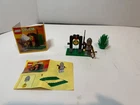LEGO System Castle King's Archer 1624 Black Knights (21 Pieces) 1993 Vintage