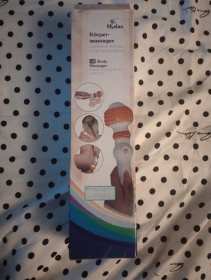 Hydas Korper Body  Massager