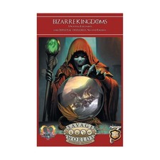 Aegis RPG Bizarre Kingdoms (POD, Standard Color) NM