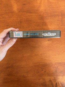 Toki: Going Ape Spit (Sega Genesis) Good Condition - Tested & Ships Fast RARE