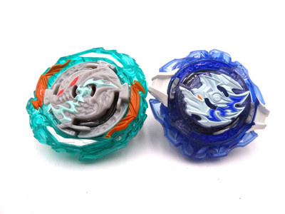 BEYBLADE Burst QuadDrive Stone Balderov B7  Burst QuadStrike Zeal Nyddhog N8