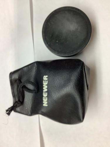 NEEWER Digital HD .45X Super Wide Angle Lens With Macro! Japan Optics