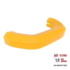 2 Pack Tow Hook Covers Compatible with Rivian R1T/R1S Accessories Yellow
