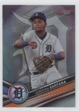 2022 Bowman's Best Top Prospects Refractor Cristian Santana #TP-3 00em