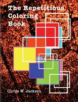 Curtis W. Jackson | The Repetitious Coloring Book | Taschenbuch | Englisch