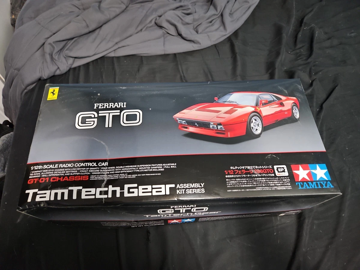 tamiya gt01 products for sale | eBay