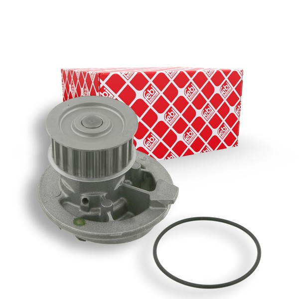 febi Bilstein Wasserpumpe, MotorküHlung 01266 FüR Opel Vauxhall General Motors-image