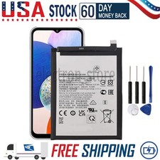 Battery for Samsung Galaxy F22 5G SM-A226B/DS A02S A025F A025 Scud-WT-W1 WT-S-W1