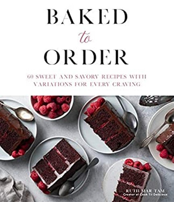 #ad Baked to Order : 60 Sweet and Savory Recipes with Variations for $6.62