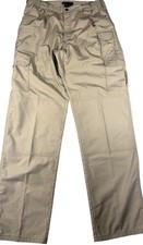 5.11 Tactical Pants Mens 36x36 Khaki 74273 Cargo Ripstop Workwear Hiking Outdoor