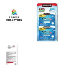 300-Piece Signature Quit Gum - Sugar-Free Ice Mint Flavor for Nicotine Relief