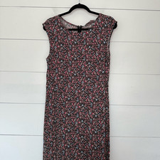 Ann Taylor Loft Women’s 10 Floral Midi Dress New