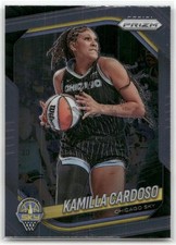 2025 Panini Prizm WNBA #89 Kamilla Cardoso