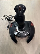 Thrustmaster T-Flight Stick X V.4 Joystick USB Controller Should Work On Most