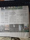 Boston Globe February 4 2019 New England Patriots Super Bowl Newspaper Brady — photo 2