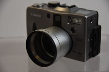 Compact Digital Camera Canon PowerShot G1 PC1004 250222W3