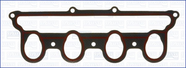 Ajusa Dichtung AnsaugkrüMmer 13068800 FüR Alfa Spider Alfetta 90 75 162 B1L B1F-image