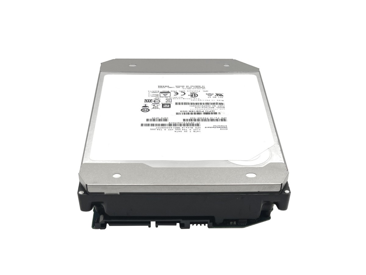Toshiba 14TB MG07ACA14TE 256MB 7200RPM SATA 6.0Gb/s 3.5