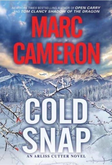 Cold Snap by Marc Cameron PAPERBACK 9780786047642