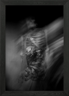 Corpus Morta Gerahmtes Wandbild Poster Leinwanddruck Bild