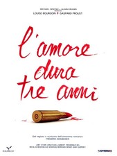 L'Amore Dura Tre Anni (DVD) (US IMPORT)