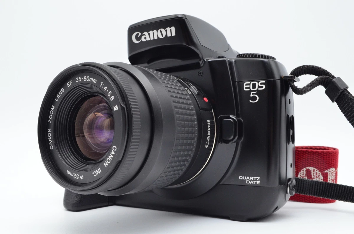 Canon EOS 5 Film Cameras for sale | eBay