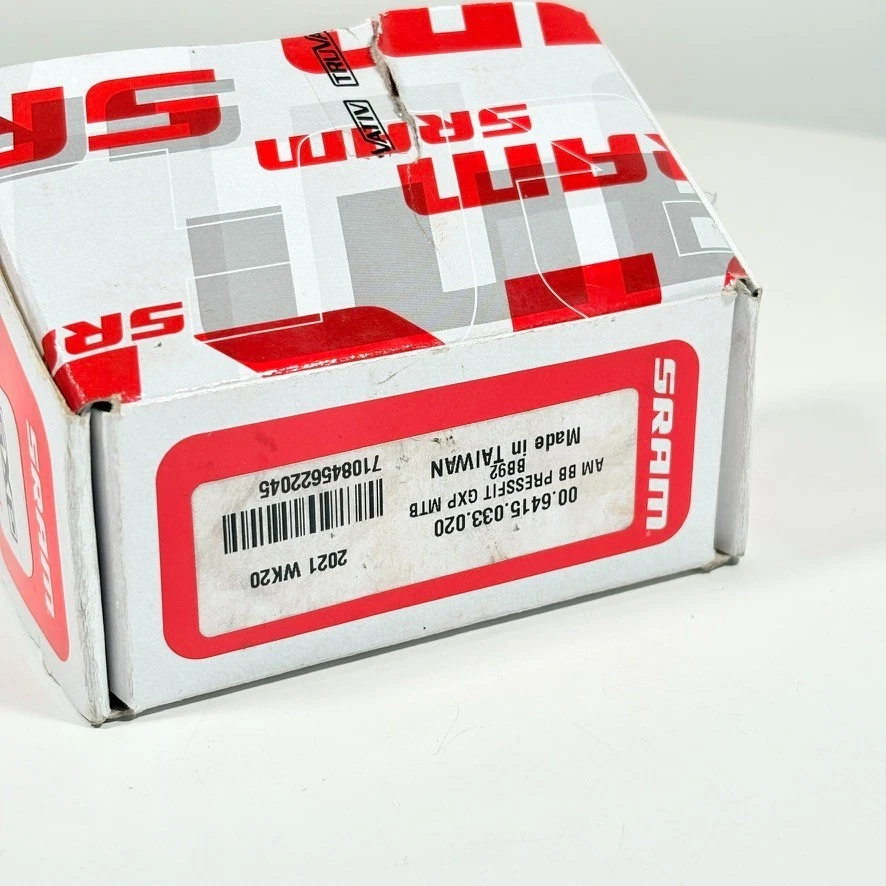 SRAM PRESSFIT GXP MTB BB92 Bottom Bracket - NEW & BOXED - Image 3 of 4