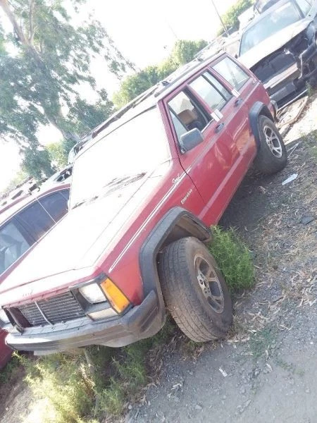 Trunk/Hatch/Tailgate Heated With Wiper Fits 84-96 CHEROKEE 26013665 Foto 3 de 4