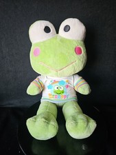 Build a Bear Sanrio Keroppi Frog 2010 Plush Hello Kitty