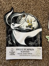 Disney The Nightmare Before Christmas Face Masks SetEnchante NEW