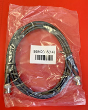 NEW Shure BNC to BNC antenna extension cable. Part  95M2035 14 