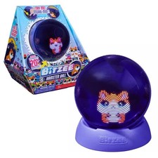 Brand New Bitzee Interactive Hamster Ball Toy